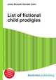 List of fictional child prodigies, Jesse Russell,Ronald Cohn 