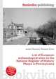List of European archaeological sites on the National Register of Historic Places in Pennsylvania, Jesse Russell,Ronald Cohn 