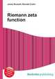Riemann zeta function, Jesse Russell,Ronald Cohn 