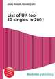 List of UK top 10 singles in 2001, Jesse Russell,Ronald Cohn 