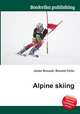 Alpine skiing, Jesse Russell,Ronald Cohn 