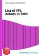 List of VFL debuts in 1988, Jesse Russell,Ronald Cohn 