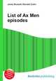 List of Ax Men episodes, Jesse Russell,Ronald Cohn 