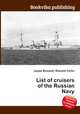 List of cruisers of the Russian Navy, Jesse Russell,Ronald Cohn 