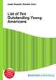 List of Ten Outstanding Young Americans, Jesse Russell,Ronald Cohn 