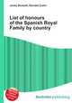 List of honours of the Spanish Royal Family by country, Jesse Russell,Ronald Cohn 