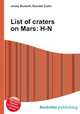 List of craters on Mars: H-N, Jesse Russell,Ronald Cohn 