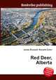 Red Deer, Alberta, Jesse Russell,Ronald Cohn 
