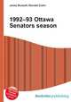 1992–93 Ottawa Senators season, Jesse Russell,Ronald Cohn 