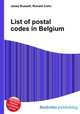 List of postal codes in Belgium, Jesse Russell,Ronald Cohn 