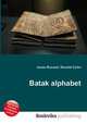 Batak alphabet, Jesse Russell,Ronald Cohn 
