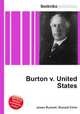 Burton v. United States, Jesse Russell,Ronald Cohn 