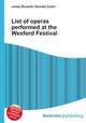 List of operas performed at the Wexford Festival, Jesse Russell,Ronald Cohn 