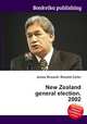New Zealand general election, 2002, Jesse Russell,Ronald Cohn 