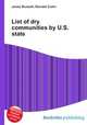 List of dry communities by U.S. state, Jesse Russell,Ronald Cohn 