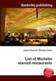 List of Michelin starred restaurants, Jesse Russell,Ronald Cohn 