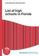 List of high schools in Florida, Jesse Russell,Ronald Cohn 