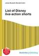 List of Disney live-action shorts, Jesse Russell,Ronald Cohn 