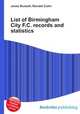 List of Birmingham City F.C. records and statistics, Jesse Russell,Ronald Cohn 