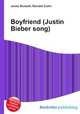 Boyfriend (Justin Bieber song), Jesse Russell,Ronald Cohn 