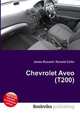 Chevrolet Aveo (T200), Jesse Russell,Ronald Cohn 