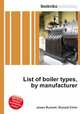 List of boiler types, by manufacturer, Jesse Russell,Ronald Cohn 