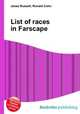 List of races in Farscape, Jesse Russell,Ronald Cohn 