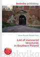 List of mannerist structures in Southern Poland, Jesse Russell,Ronald Cohn 