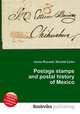 Postage stamps and postal history of Mexico, Jesse Russell,Ronald Cohn 