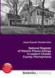 National Register of Historic Places listings in eastern Chester County, Pennsylvania, Jesse Russell,Ronald Cohn 