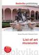 List of art museums, Jesse Russell,Ronald Cohn 