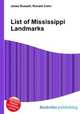 List of Mississippi Landmarks, Jesse Russell,Ronald Cohn 