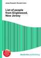 List of people from Englewood, New Jersey, Jesse Russell,Ronald Cohn 