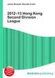 2012–13 Hong Kong Second Division League, Jesse Russell,Ronald Cohn 