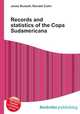 Records and statistics of the Copa Sudamericana, Jesse Russell,Ronald Cohn 