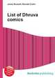 List of Dhruva comics, Jesse Russell,Ronald Cohn 