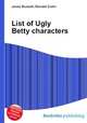 List of Ugly Betty characters, Jesse Russell,Ronald Cohn 