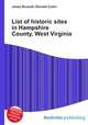 List of historic sites in Hampshire County, West Virginia, Jesse Russell,Ronald Cohn 