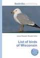List of birds of Wisconsin, Jesse Russell,Ronald Cohn 