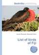 List of birds of Fiji, Jesse Russell,Ronald Cohn 