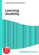 Learning disability, Jesse Russell,Ronald Cohn 