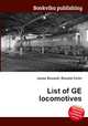 List of GE locomotives, Jesse Russell,Ronald Cohn 