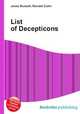 List of Decepticons, Jesse Russell,Ronald Cohn 
