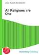 All Religions are One, Jesse Russell,Ronald Cohn 