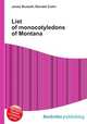 List of monocotyledons of Montana, Jesse Russell,Ronald Cohn 