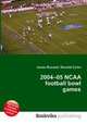 2004–05 NCAA football bowl games, Jesse Russell,Ronald Cohn 