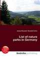 List of nature parks in Germany, Jesse Russell,Ronald Cohn 