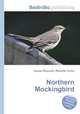 Northern Mockingbird, Jesse Russell,Ronald Cohn 