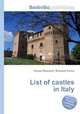 List of castles in Italy, Jesse Russell,Ronald Cohn 