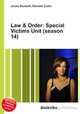 Law & Order: Special Victims Unit (season 14), Jesse Russell,Ronald Cohn 